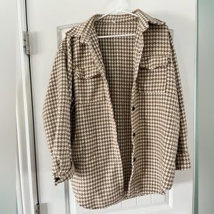 Amazon Shacket, Size L